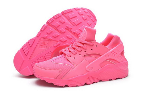 Womens Nike Air Huarache All Pink 36-39 Uk